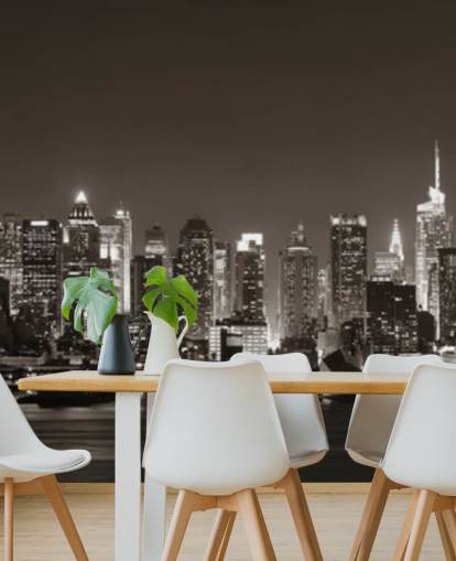 New York Skyline Wallpaper New York Skyline Wallpaper