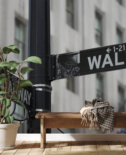segni di carta da parati wall street segni di carta da parati wall street