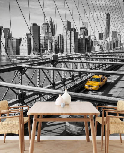 Behang van New York Behang van New York