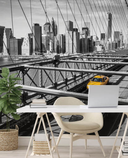 Papel de parede New York