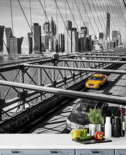 New York Bakgrunn New York Bakgrunn