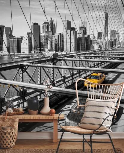 Carta da parati New York