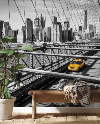 New York Hintergrundbild