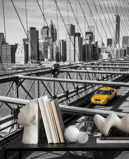 Carta da parati New York