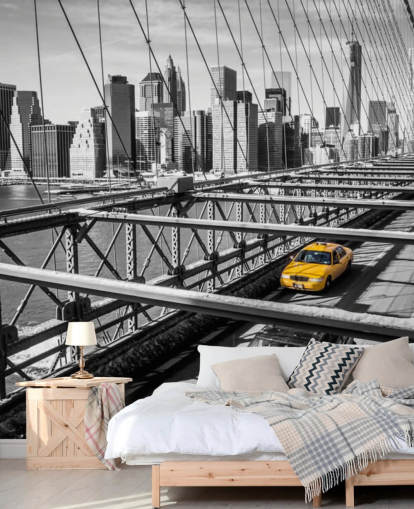 Papel pintado de Nueva York Papel pintado de Nueva York