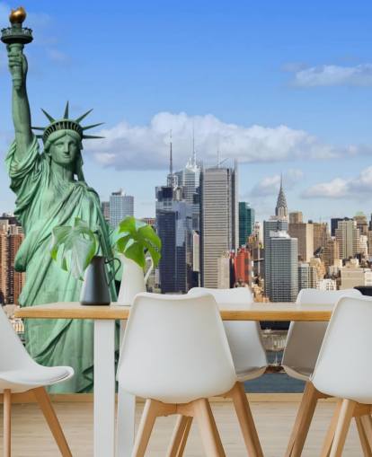 Fondos de statue of liberty