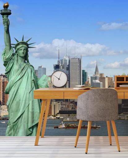 Frihetsgudinnan tapeter