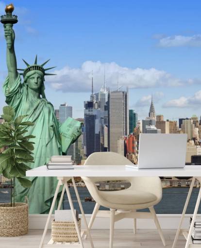 Fondos de statue of liberty