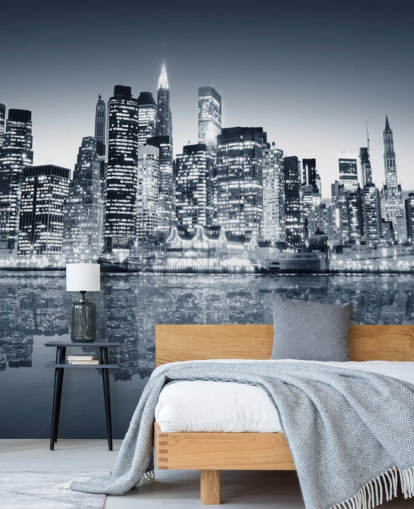 Manhattan New York Manhattan Wallpaper 