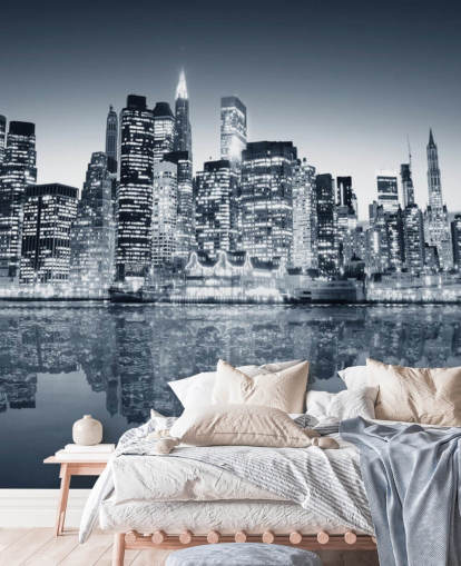 Manhattan de nueva york New York Manhattan Wallpaper 