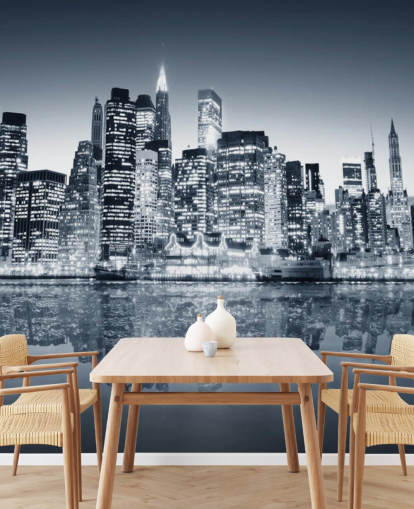Manhattan van New York New York Manhattan Wallpaper 