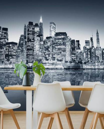 Manhattan New York Manhattan Wallpaper 