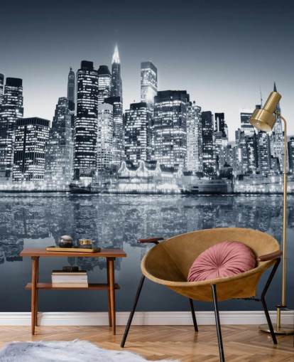 Manhattan de nueva york New York Manhattan Wallpaper 