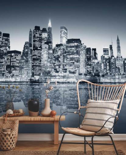 Manhattan de nueva york New York Manhattan Wallpaper 