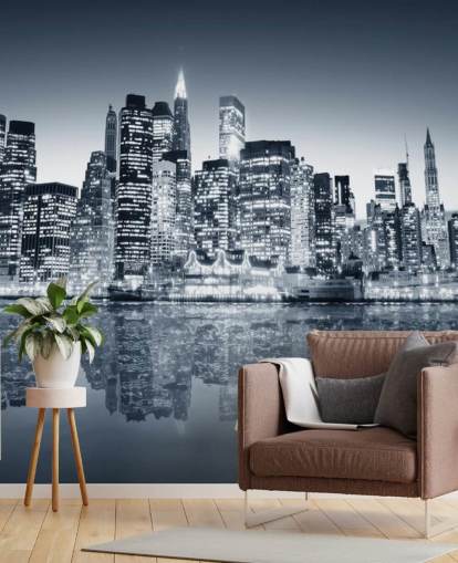 Manhattan van New York New York Manhattan Wallpaper 