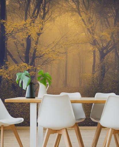 Decorazione murale Woodland