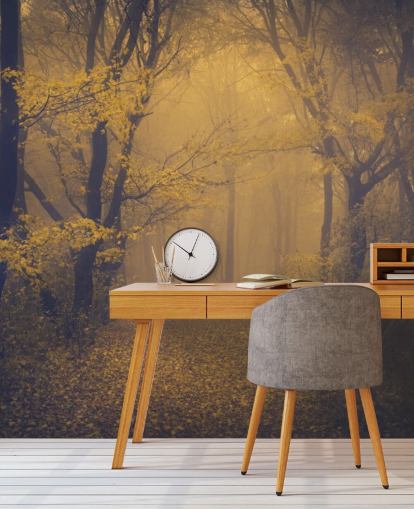 Woodland Wall Mural