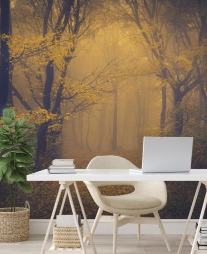 Woodland Wall Mural