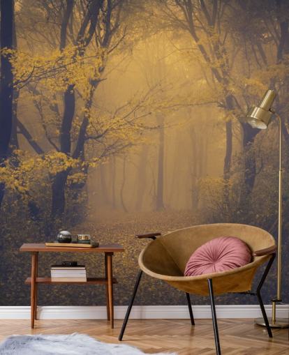 Decorazione murale Woodland