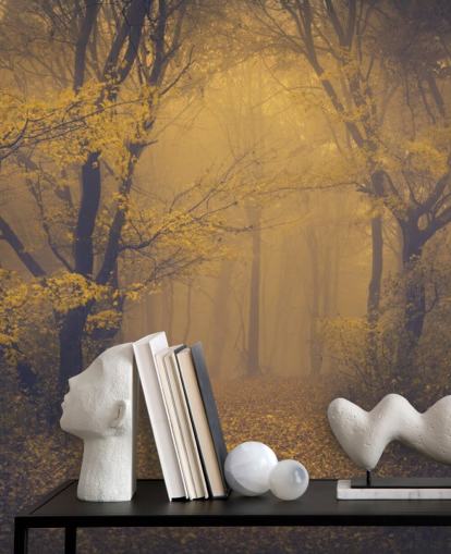 Woodland Wall Mural Woodland Wall Mural