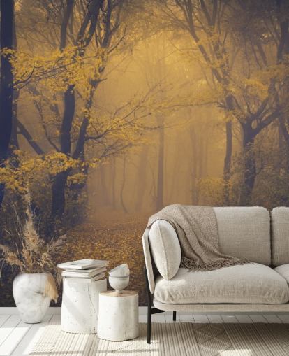 Mural de pared Bosques