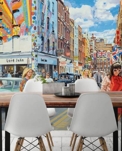 1960s london street wallpaper 1960s london street wallpaper