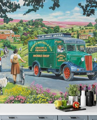 landscape wallpaper mural landscape wallpaper mural