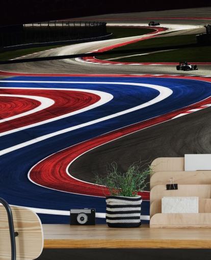 F1 kilparadalla Taustakuva F1 kilparadalla Taustakuva