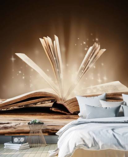 Vieux livre sur table en bois Old Book on Wooden Table Wallpaper Vieux livre sur table en bois Old Book on Wooden Table Wallpaper