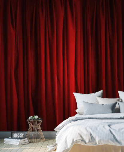 Red Curtain Red Curtain Wallpaper Red Curtain Red Curtain Wallpaper