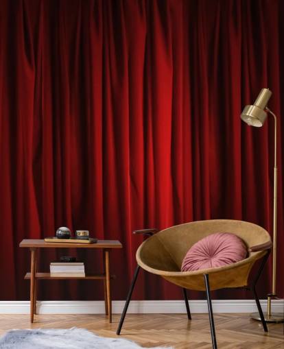 Red Curtain Red Curtain Wallpaper Red Curtain Red Curtain Wallpaper