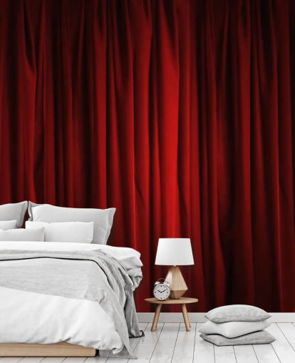 Red Curtain Red Curtain Wallpaper Red Curtain Red Curtain Wallpaper