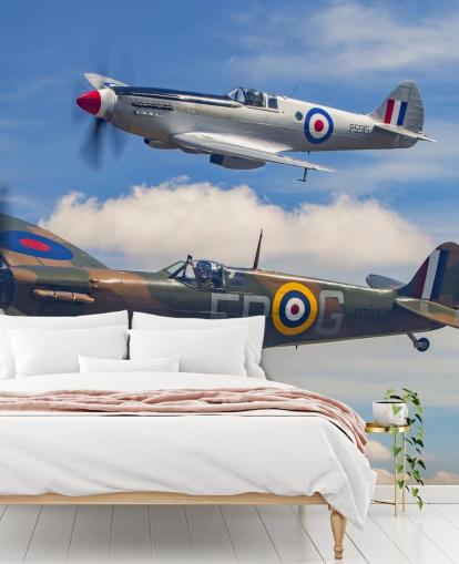 World War Two Planes Wallpaper