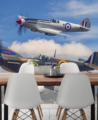 World War Two Planes Wallpaper