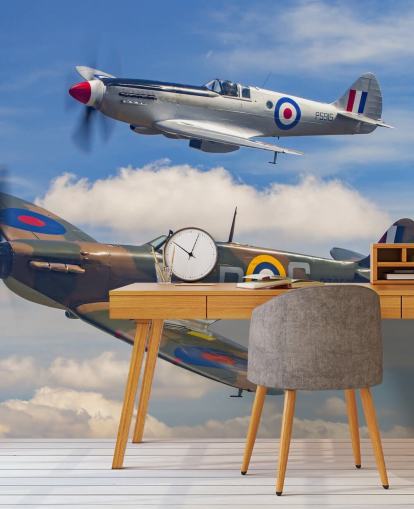 Fondo de pantalla de la Segunda Guerra Mundial