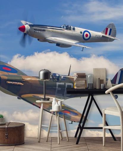 Fond d'écran de la Seconde Guerre mondiale Fond d'écran de la Seconde Guerre mondiale