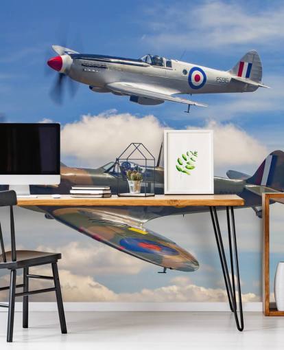 World War Two Planes Wallpaper