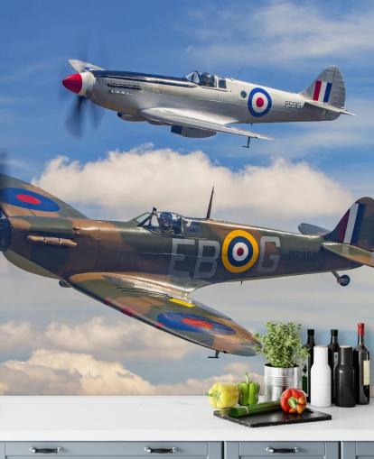 Fondo de pantalla de la Segunda Guerra Mundial