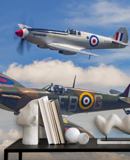 World War Two Planes Wallpaper