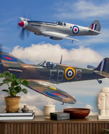 World War Two Planes Wallpaper