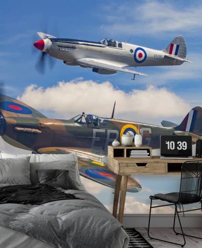 Der Zweite Weltkrieg Flugzeuge Wallpaper