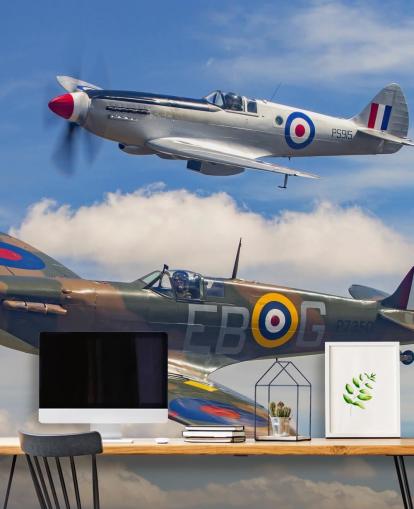 Fond d'écran de la Seconde Guerre mondiale