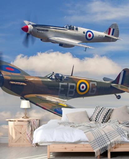 Fond d'écran de la Seconde Guerre mondiale