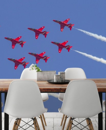 Red Arrows Flying Together Wallpaper Red Arrows Flying Together Wallpaper
