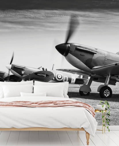 Taistelu kokoelma legendoja seinämaalaus Taistelu kokoelma legendoja seinämaalaus