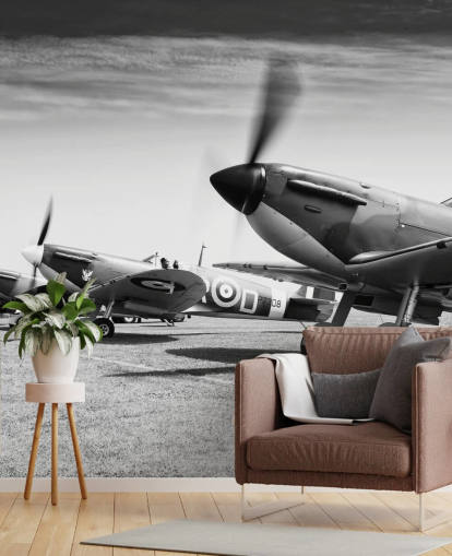 Kampen samling legender veggmaleri Kampen samling legender veggmaleri