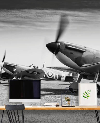 Kampen samling legender veggmaleri