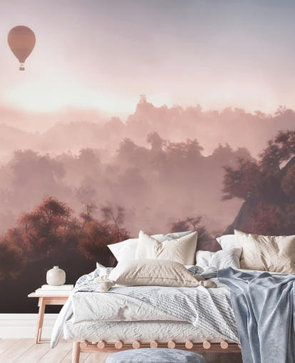 Papel Pintado Woodland