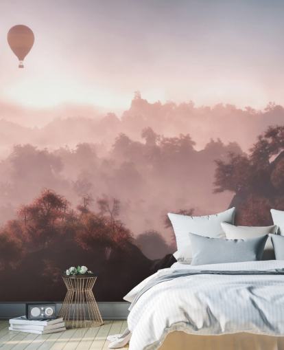 Papel de parede Woodland