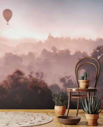 Papel Pintado Woodland